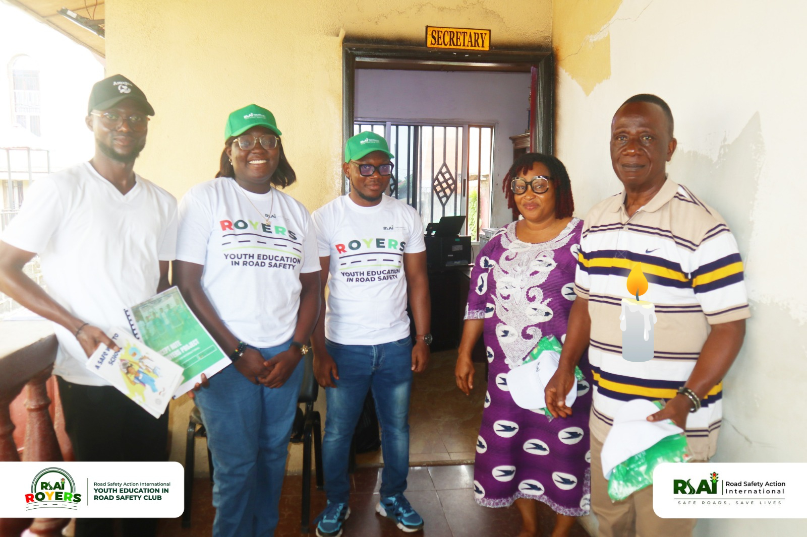 Road Saftey Audit Training Program